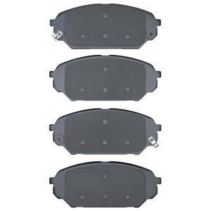 Hyundai Veracruz Brake Pads - Front - R1 Concepts - Ceramic - `07-`12